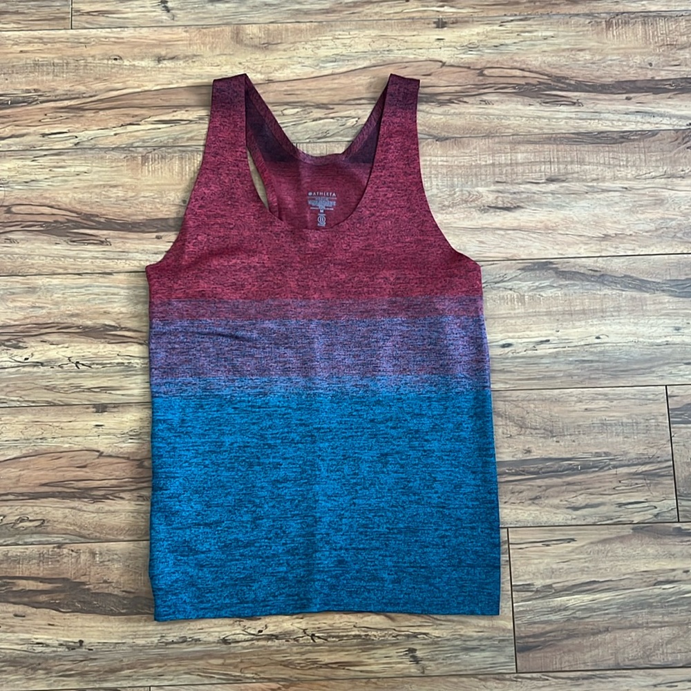 Athleta Athletic Tank Top